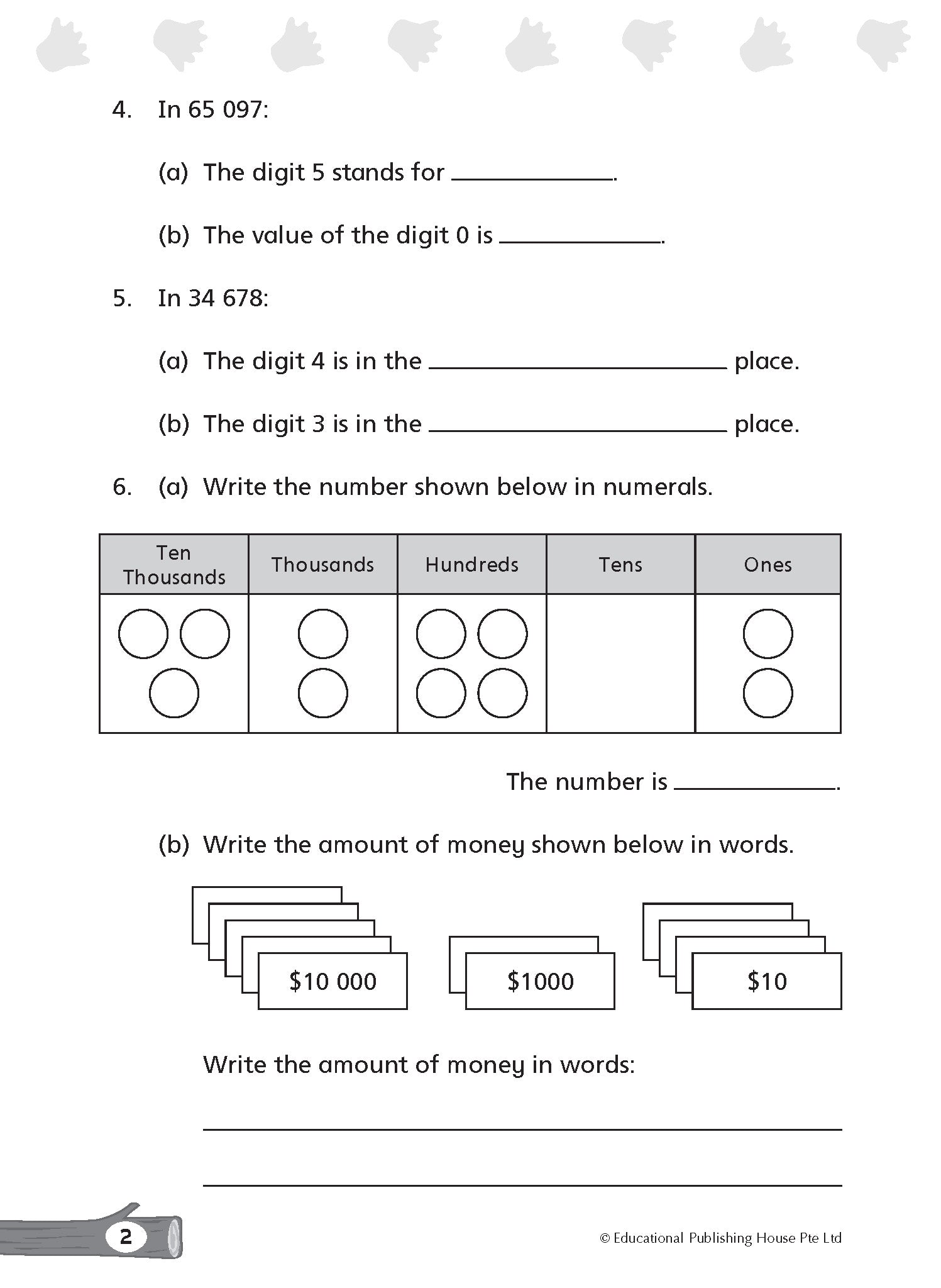 Primary 4 Complete Maths Topical Tests (2nd Edition)