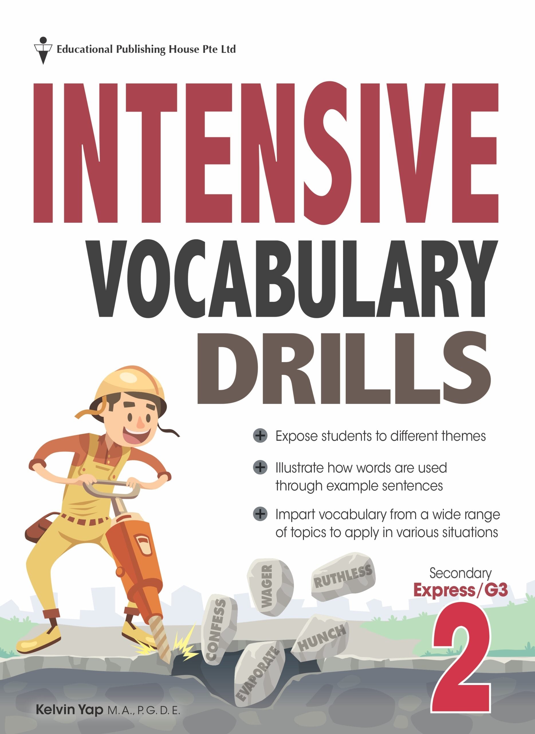 Secondary 2( Express ) Intensive Vocabulary Drills