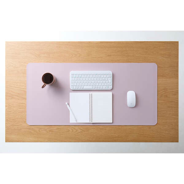 Desk mat MP-DM04DPN (soft leather)