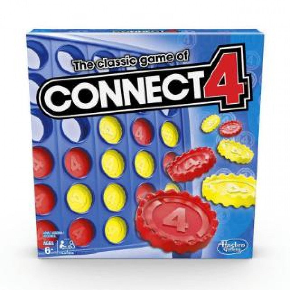 HASBRO Connect 4 Grid