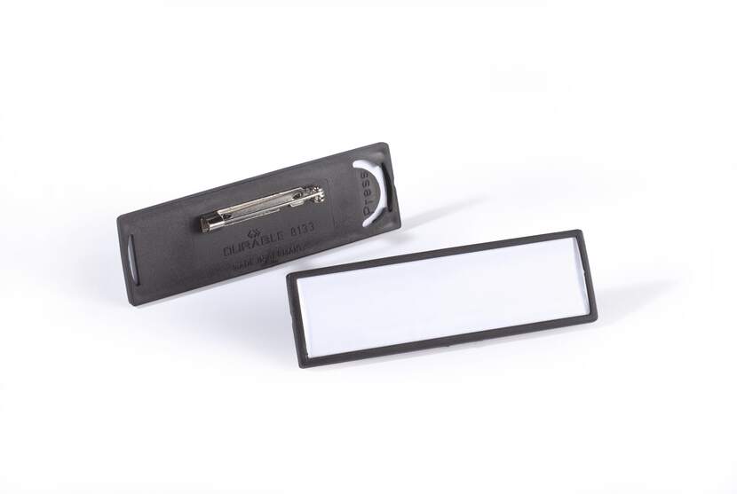 Durable Clip Card w/Needle #8133