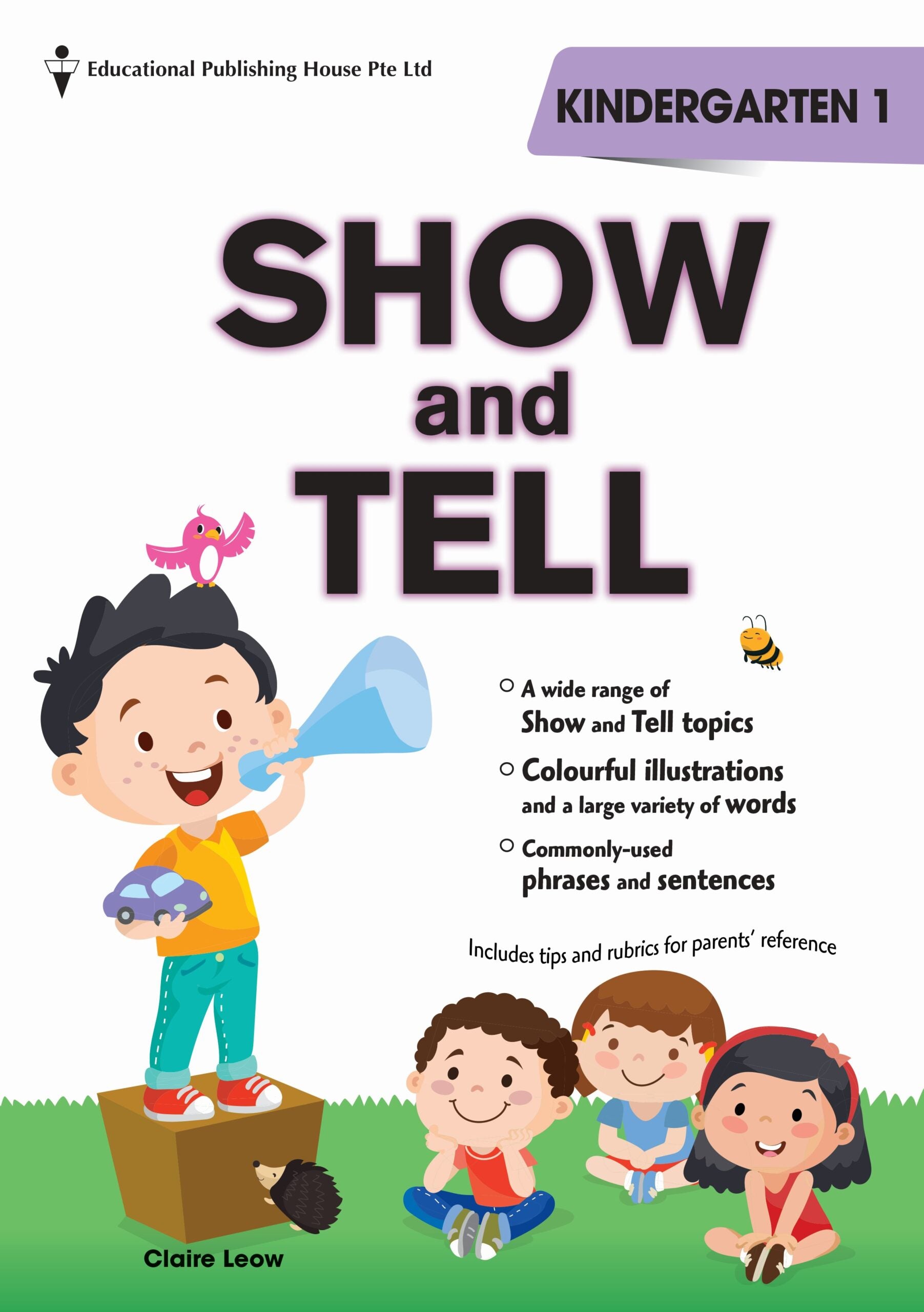K1 Show And Tell