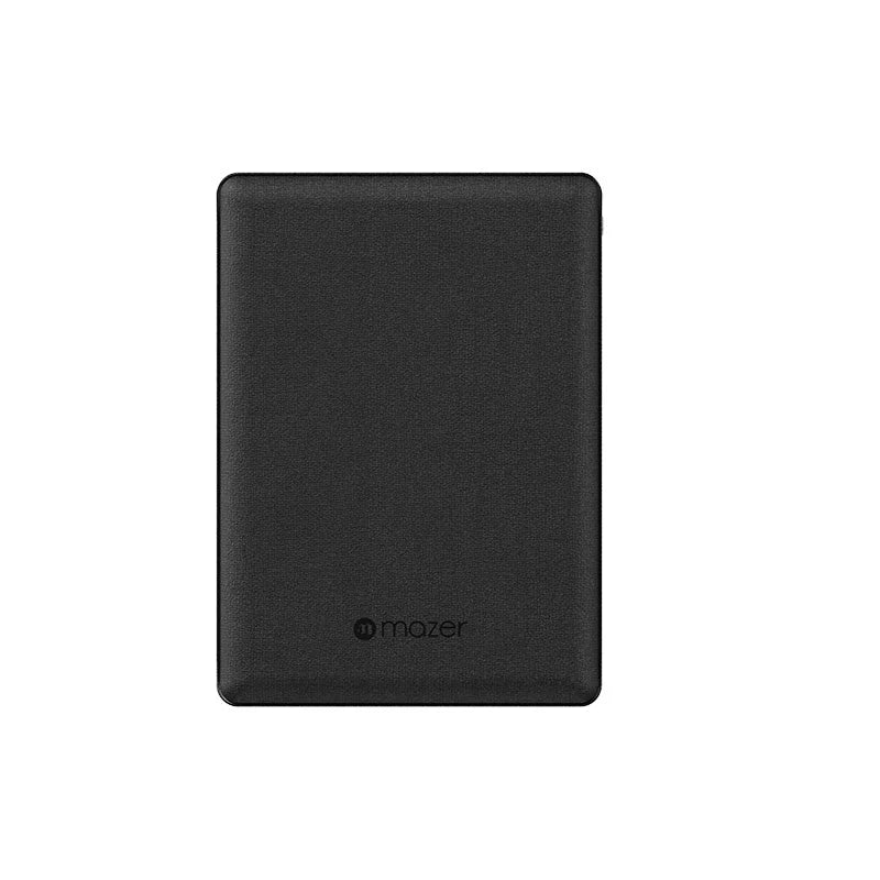 Mazer M-PC35W10.0V3-BK 10000mAh PD35W/PPS33W 2C+1A Powerbank (Black)