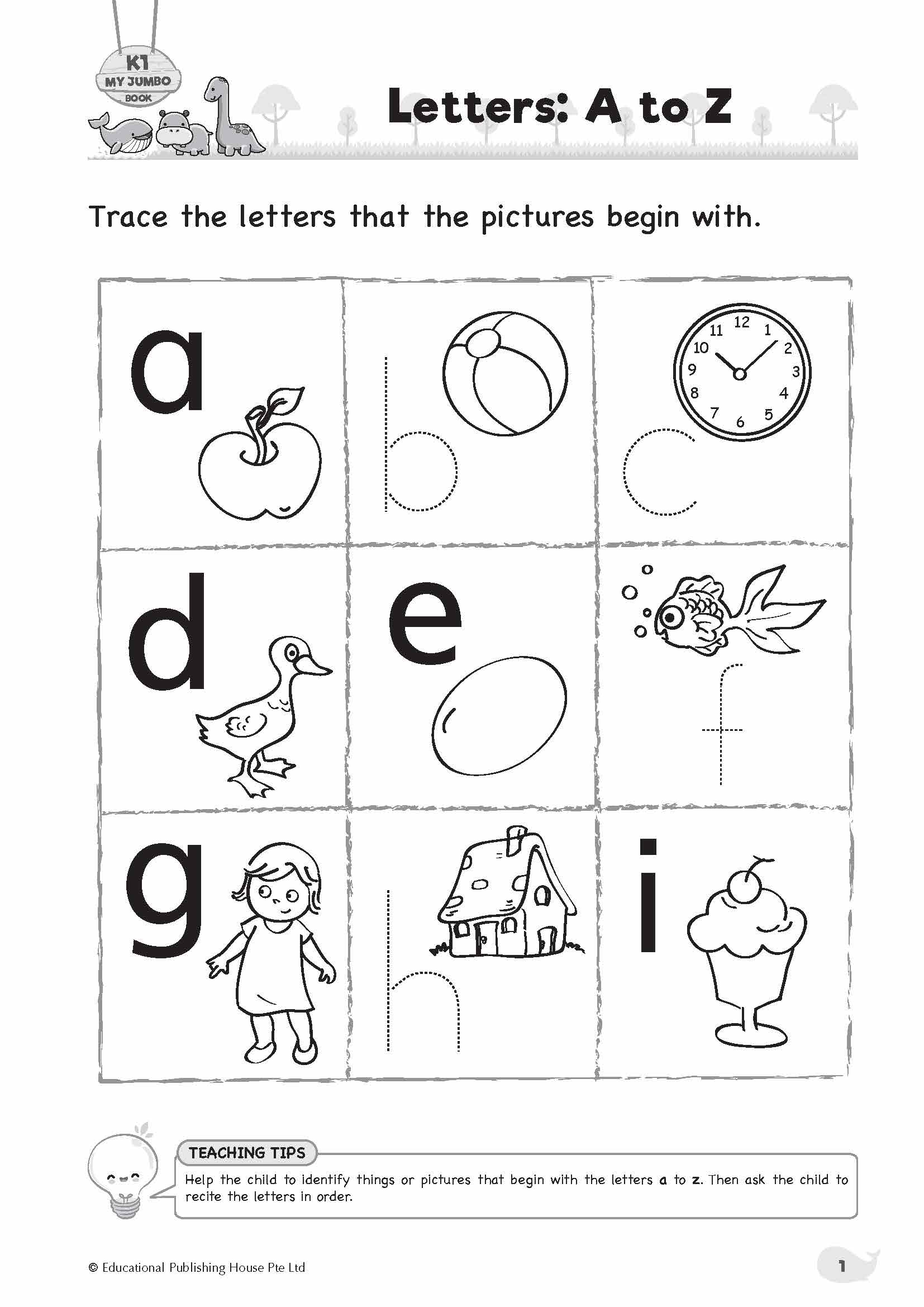 My K1 Jumbo Book QR (2nd Edition)