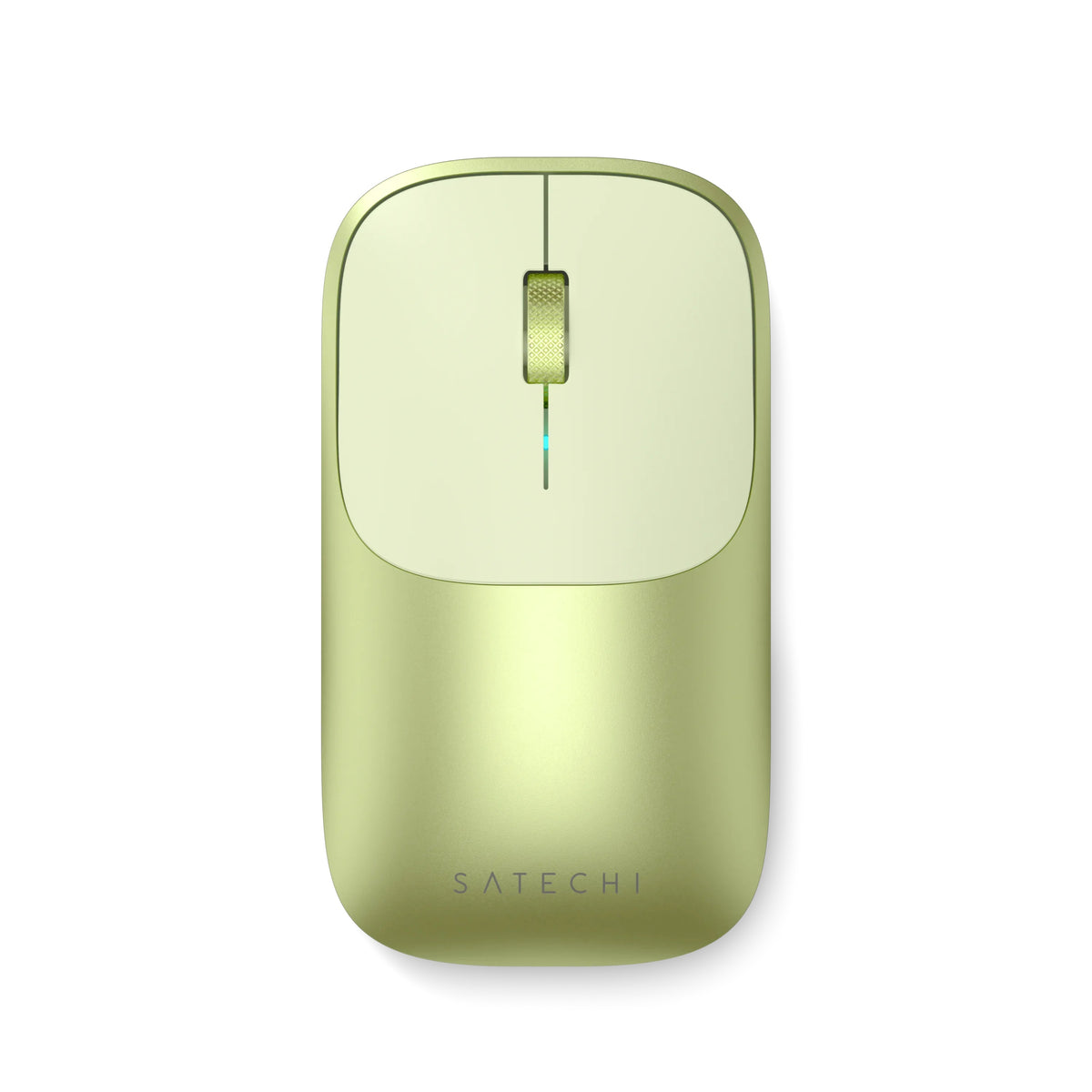 Satechi Slim EX Wireless Mouse - Citrus