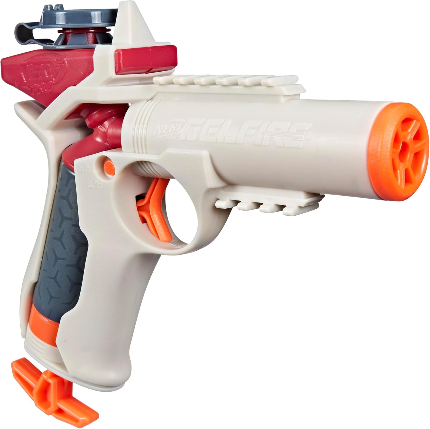 HASBRO NERF PRO GELFIRE IGNITOR BLASTER