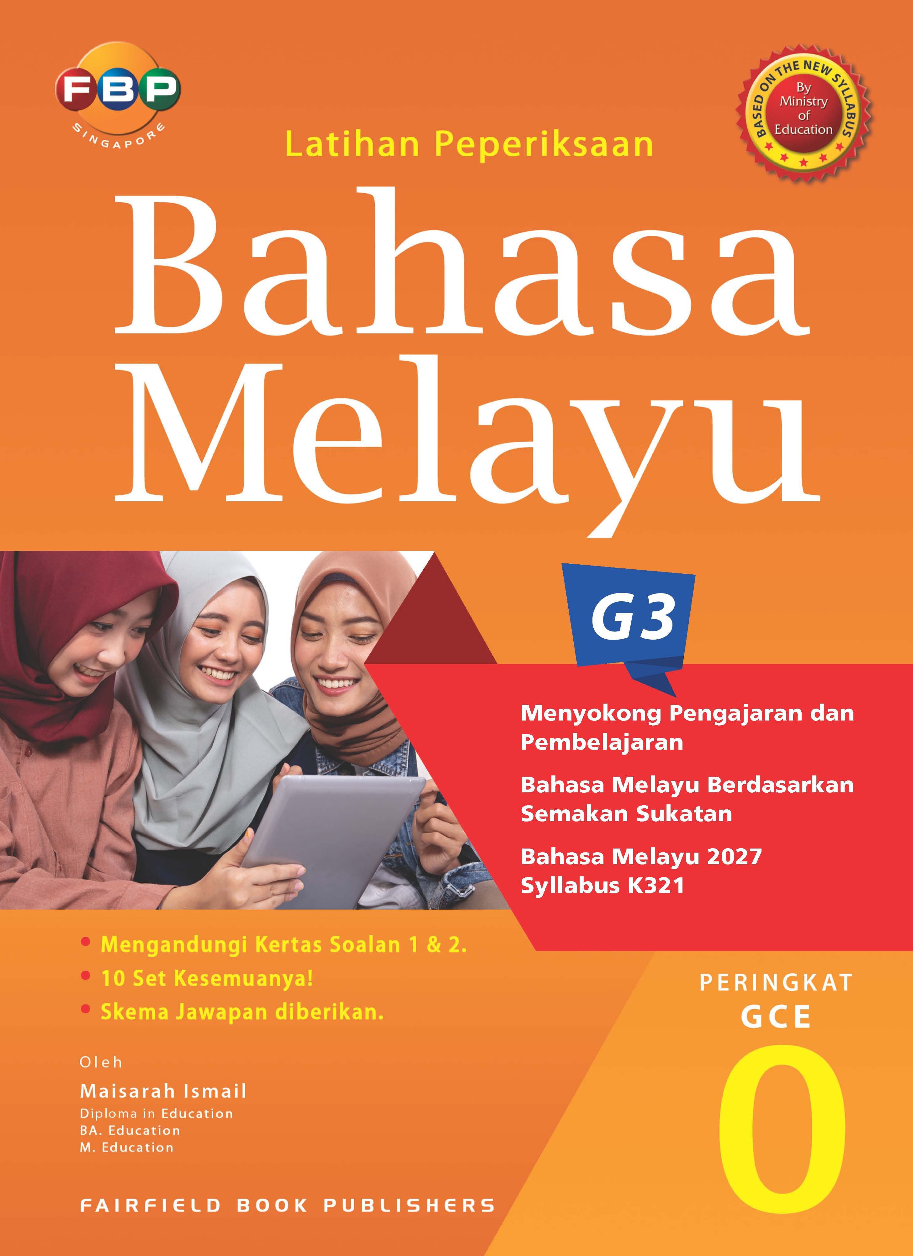 O Level Bahasa Melayu Latihan Peperiksaan