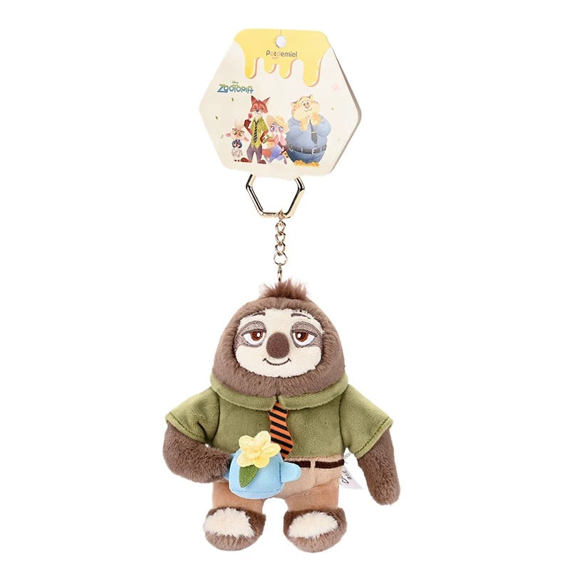 Zootopia Bag Charm Cheetah 13Cm