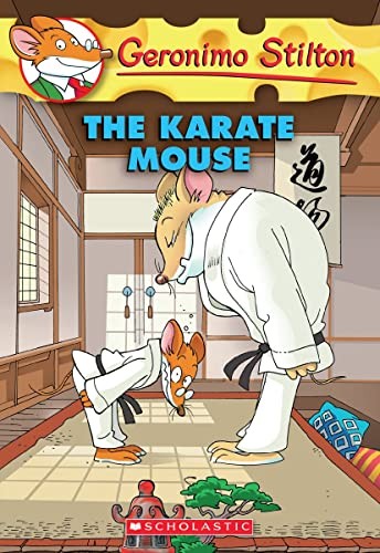 Geronimo Stilton 40: Karate Mouse