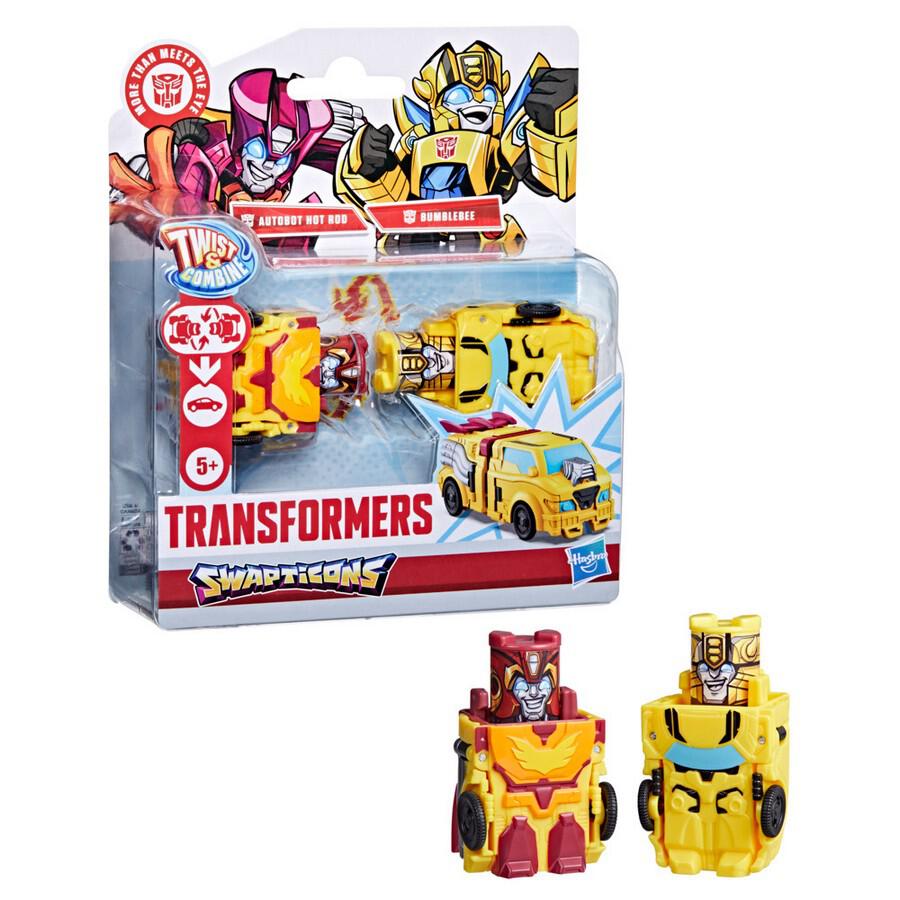 HASBRO TRANSFORMERS SWAPTICONS ASSORTMENT