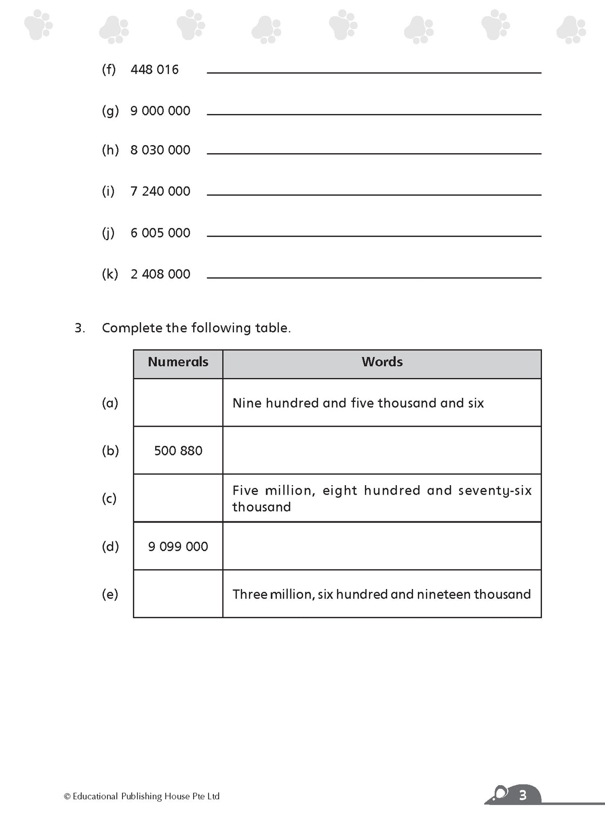 Primary 5 Complete Maths Essentials 