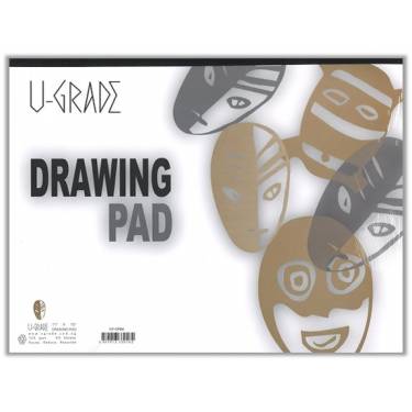 U-GRADE DRAWING PAD B4 GP-DPB4