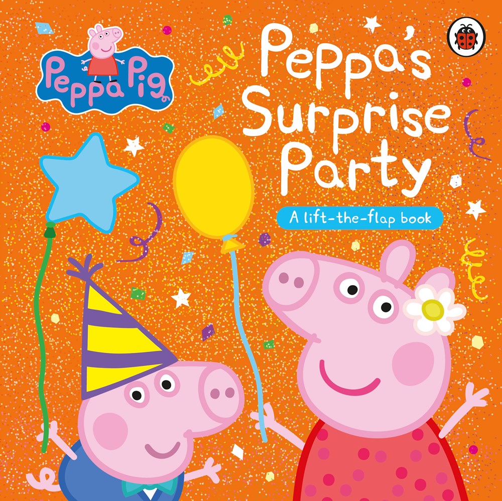 Peppa's Surprise Party (Peppa Pig)