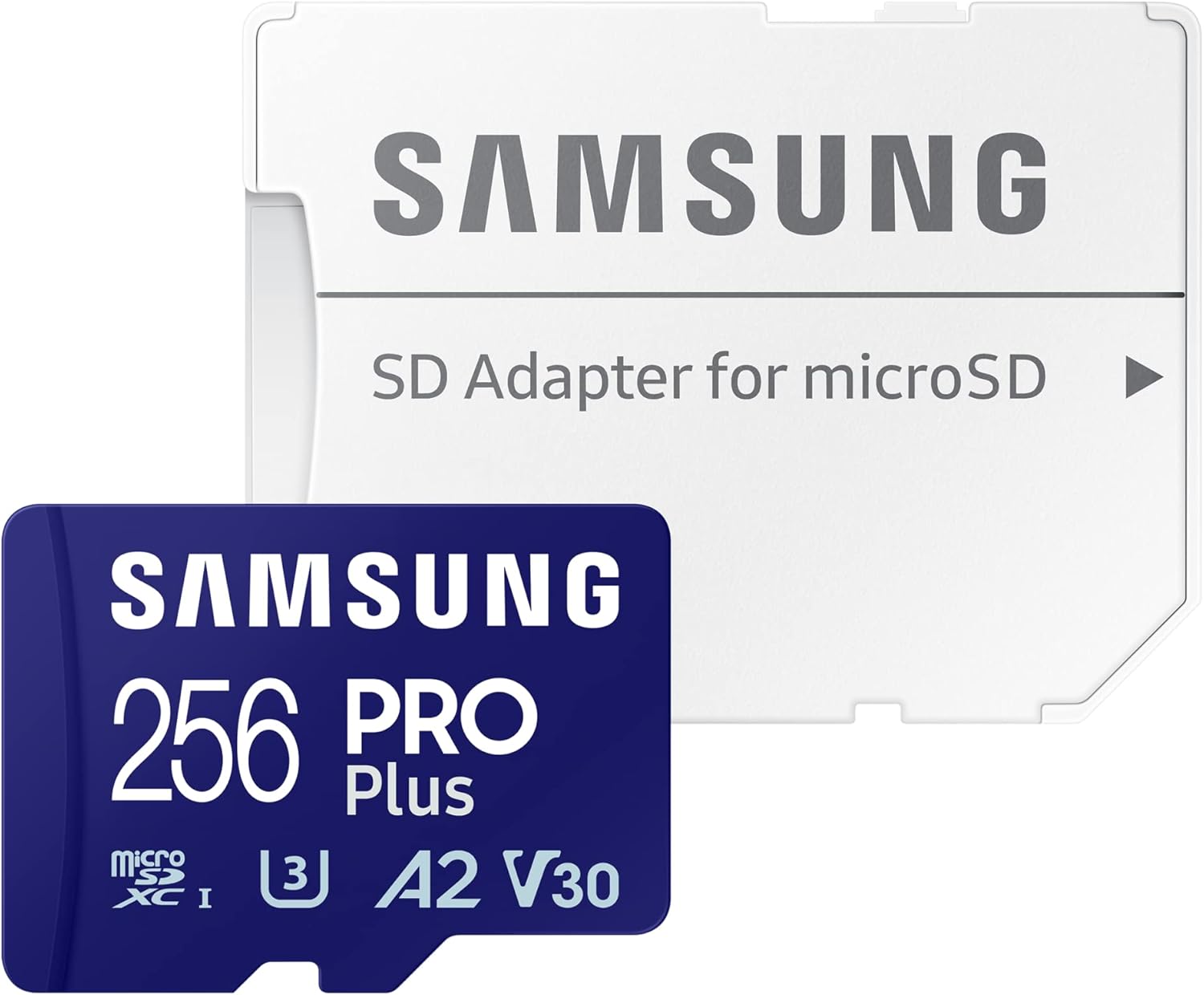 Samsung PRO Plus microSDXC UHS-I Card 256GB