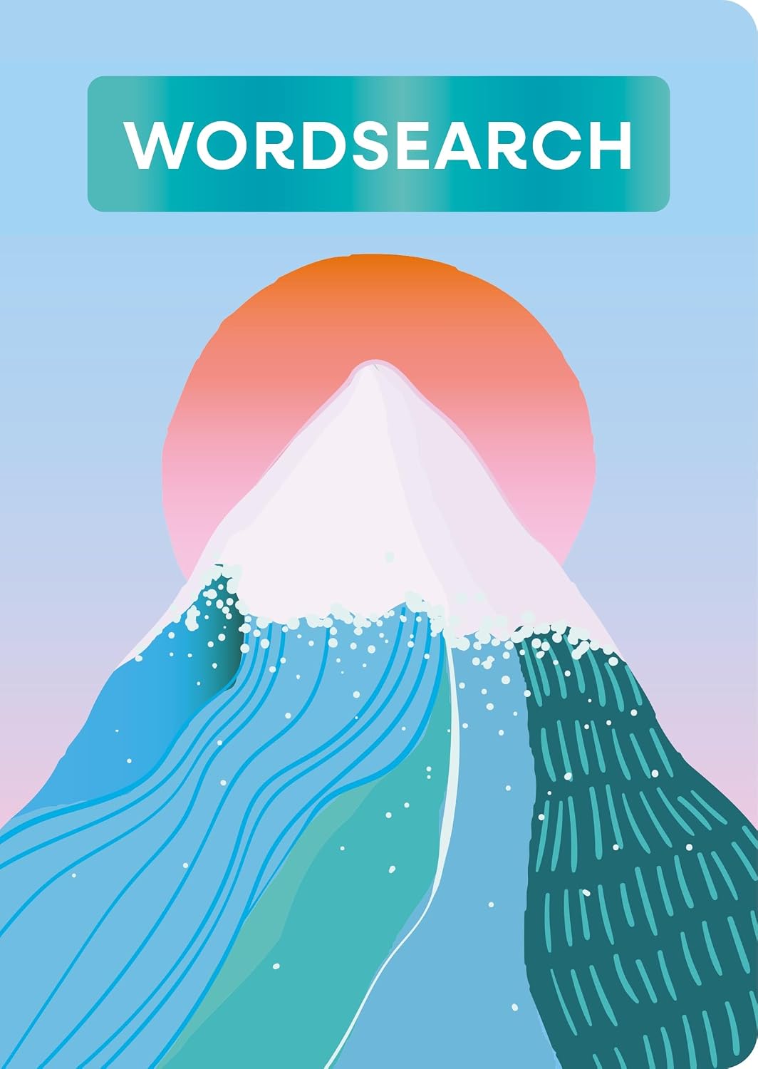 Wordsearch: Over 200 Puzzles (Arcturus Linen Look Puzzles) Paperback