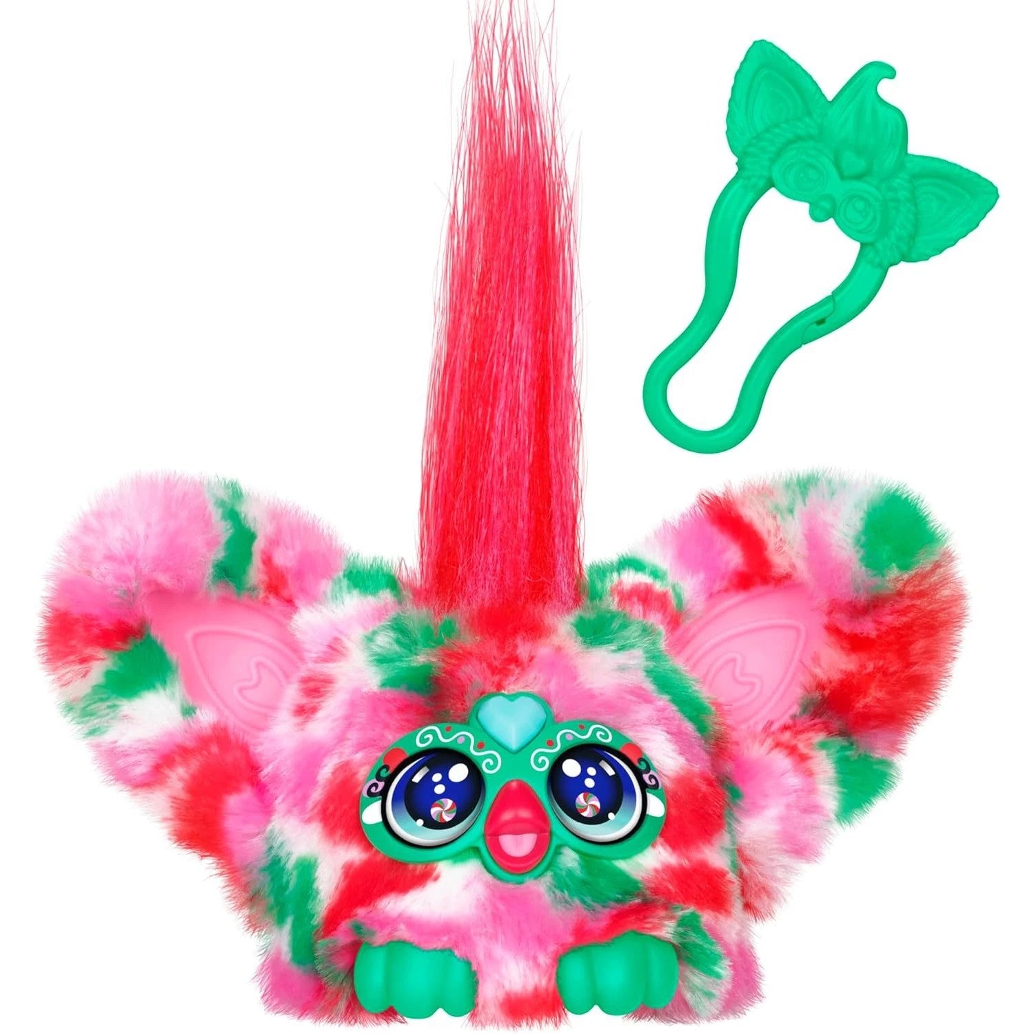 HASBRO FURBY FURBLETS PEP MINT