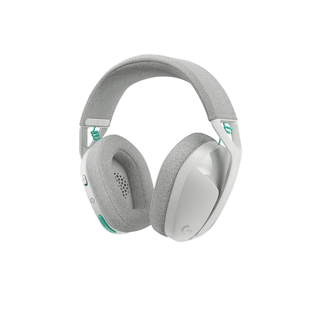 Logitech G321 Lightspeed Wireless Gaming Headset - White
