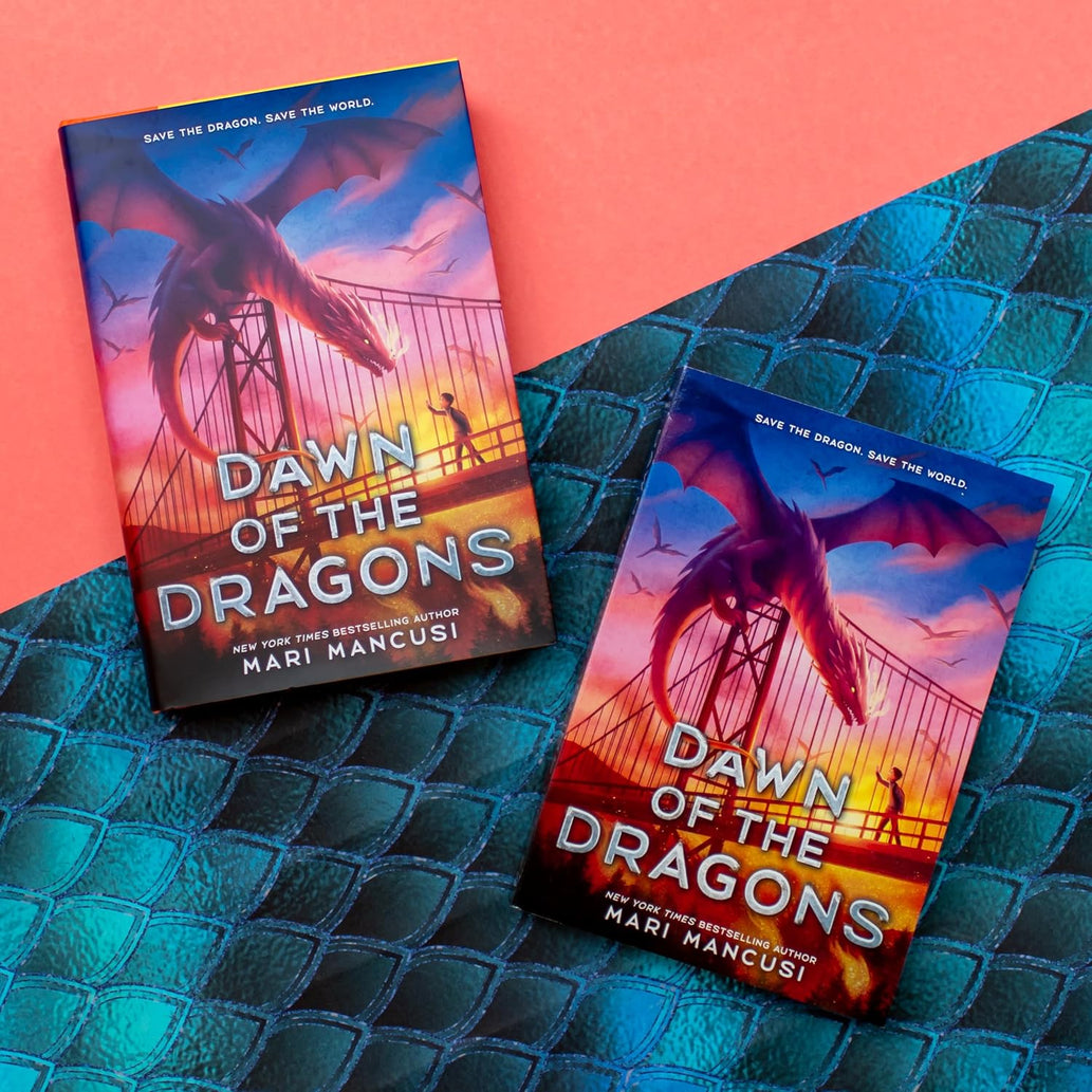 Dawn of the Dragons (New Dragon City) (Paperback)