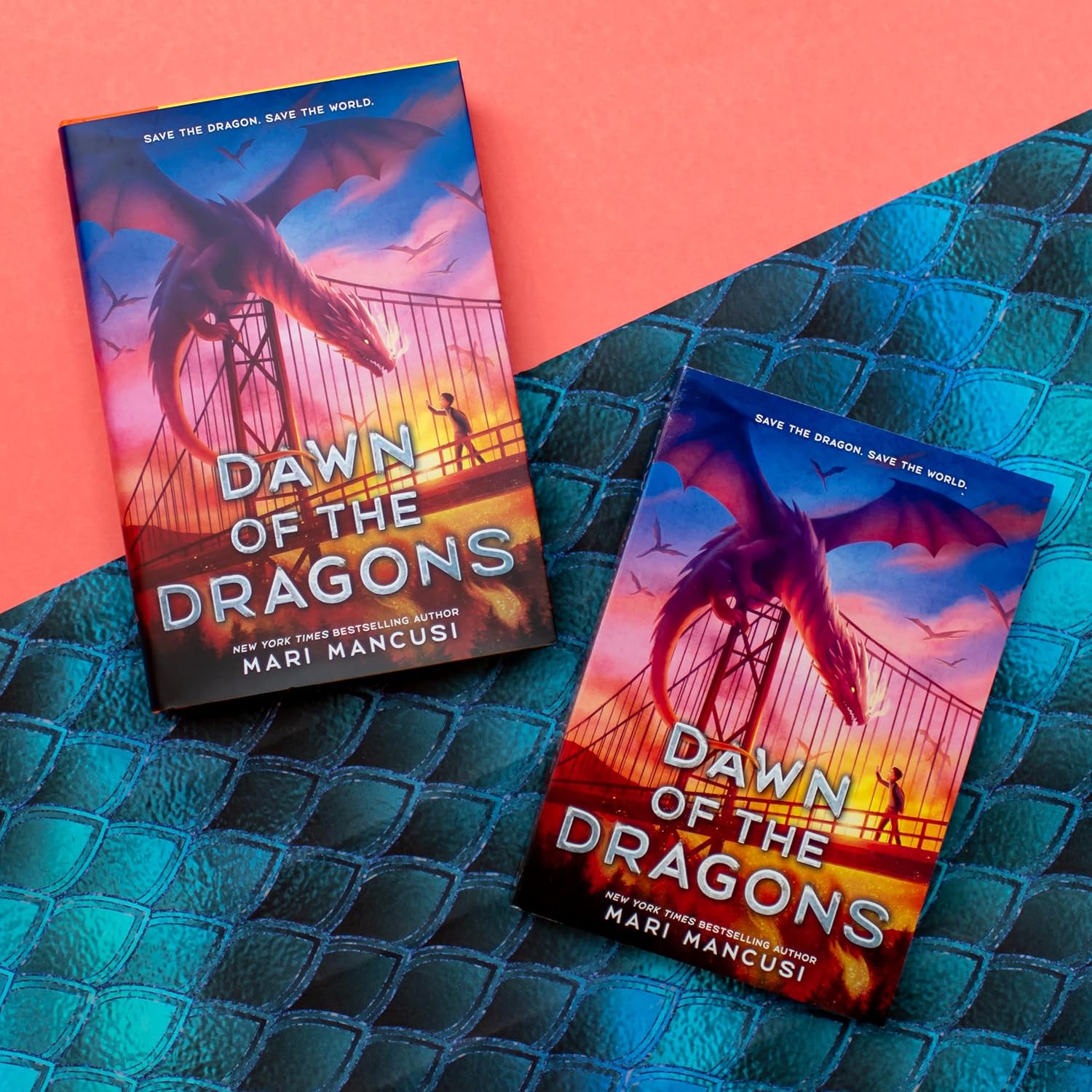 Dawn of the Dragons (New Dragon City) (Paperback)