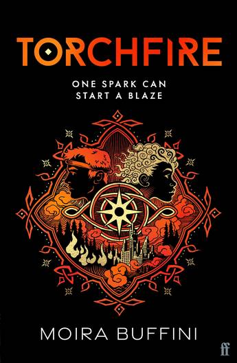 Torchfire - The Torch Trilogy #2