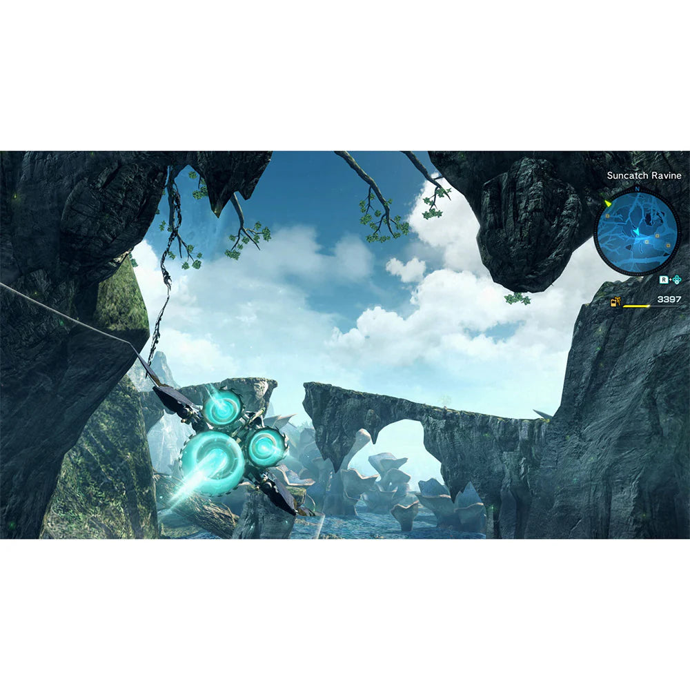 Xenoblade Chronicles X: Definitive Edition – Nintendo Switch 2 Edition
