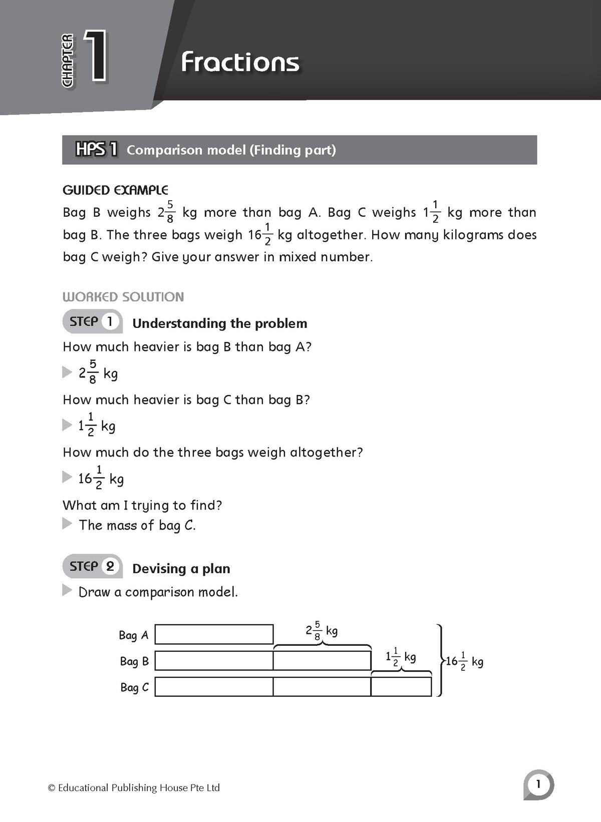 Primary 6 New Problem-Solving Processes in Mathematics