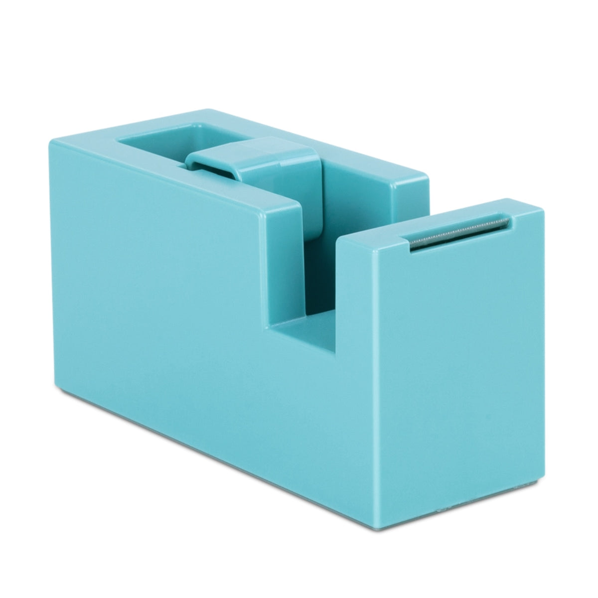 DELI NUSIGN TAPE DISPENSER LIGHT BLUE NS121