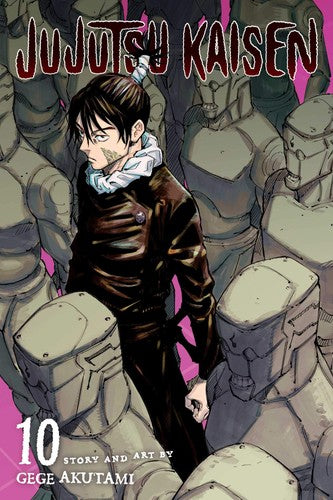 Jujutsu Kaisen, Vol.10 (Manga)