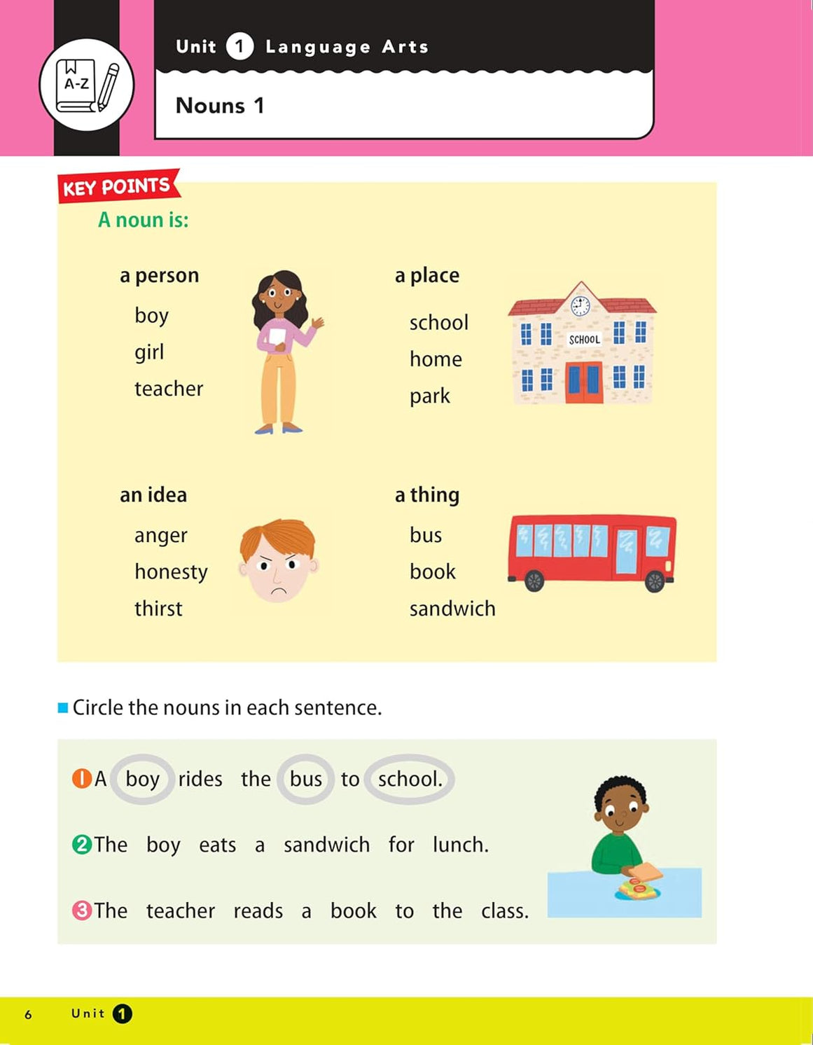 Kumon Ace First Grade
