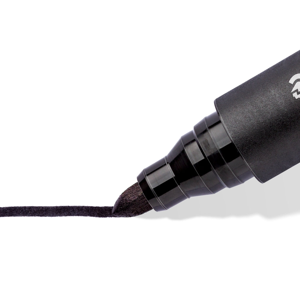 STAEDTLER 352 PERMANENT MARKER BLACK