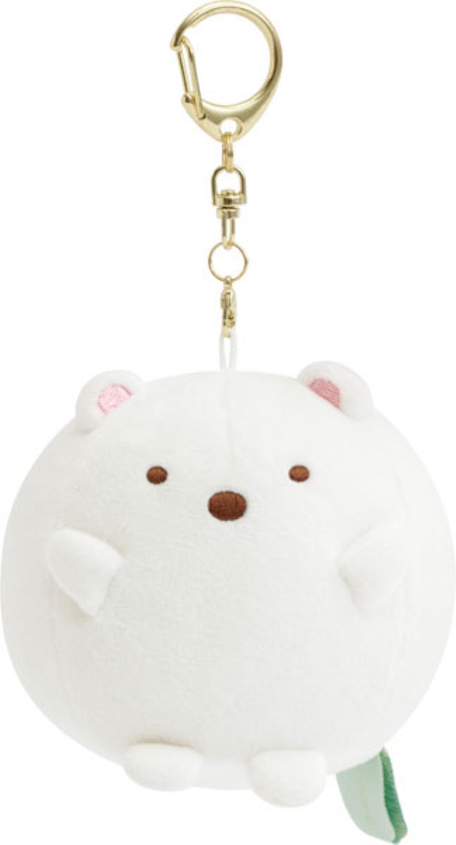 Sumikko Gurashi Shirokuma Key Charm Mv62101