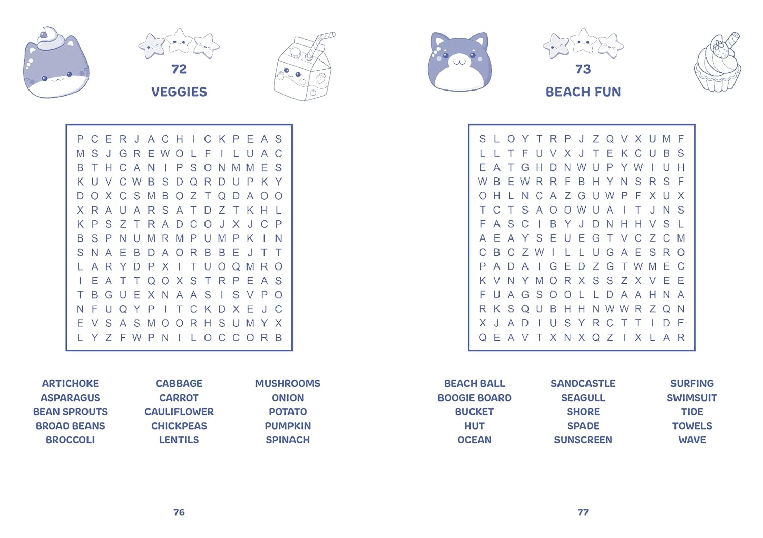 Boba Tea Wordsearch Puzzle (Paperback)