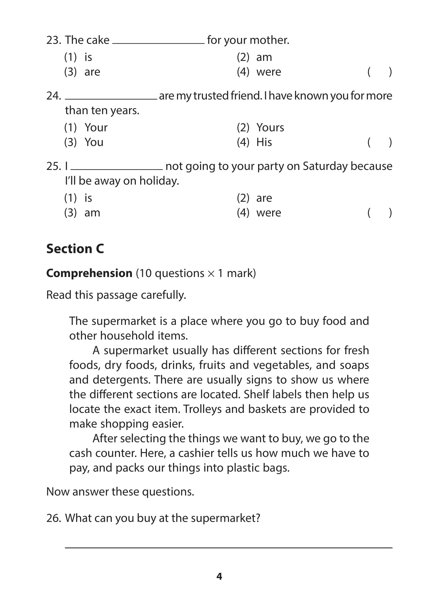 K2 - Head Start Programme: Challenging English Practice Papers for Higher-Ability Learners