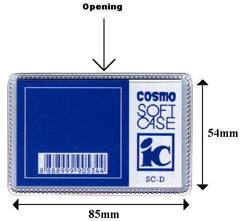 Dual I/C Case Sc-D