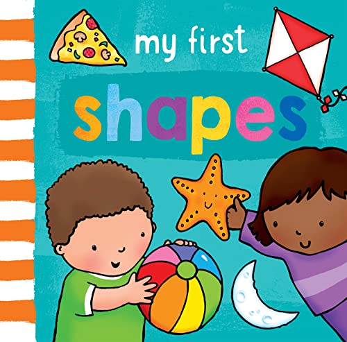 My First... Shapes (Deluxe Edition)