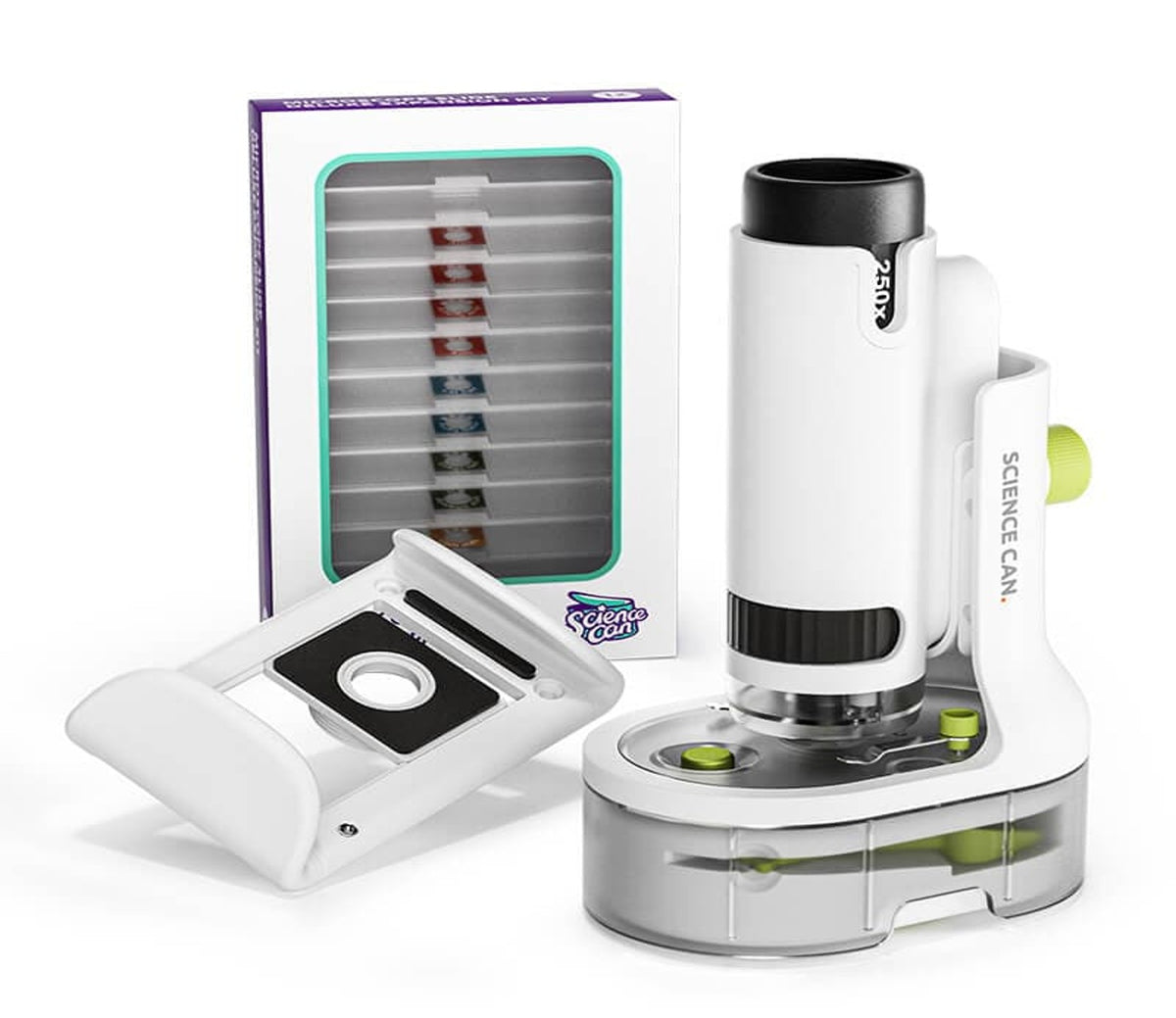 STEAM Portable Microscope-Upgrade