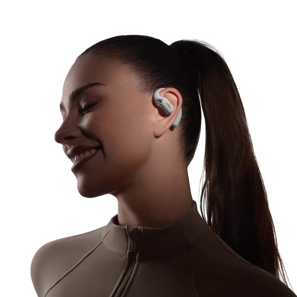 Shokz Openfit 2+ True Wireless Eabuds - Grey