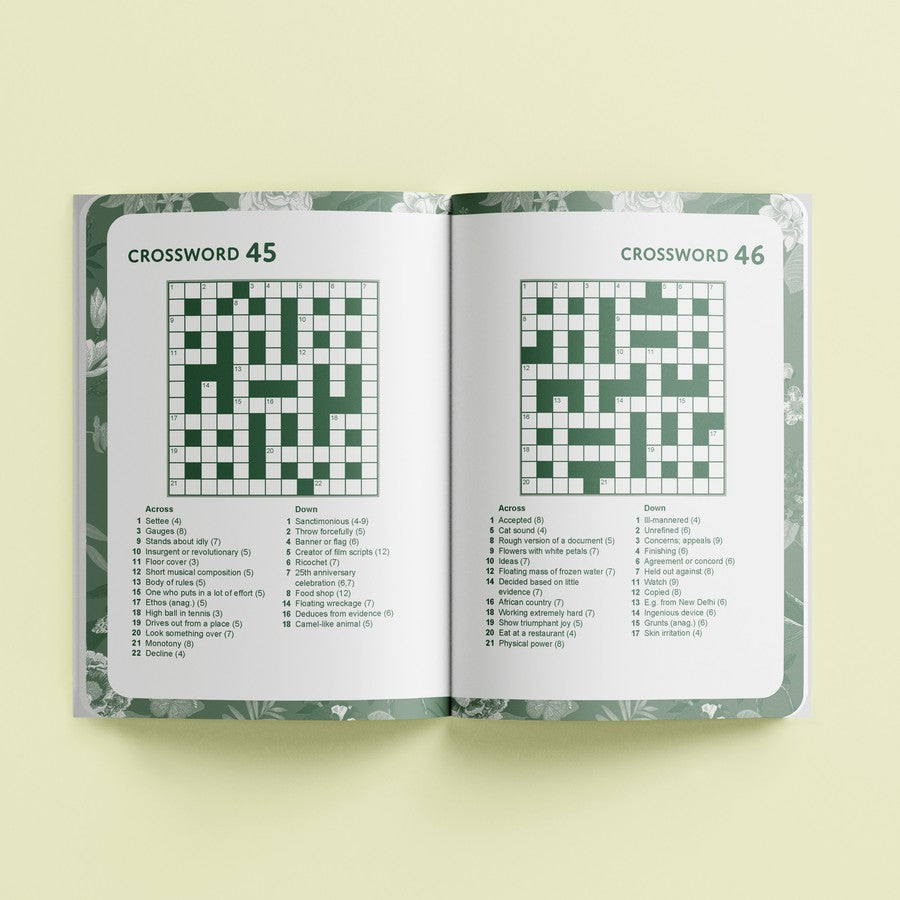 Perfect Puzzles Crosswords