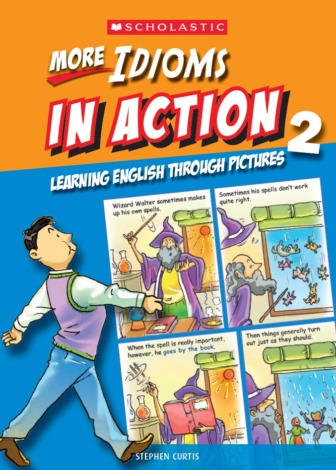 More Idioms In Action 2