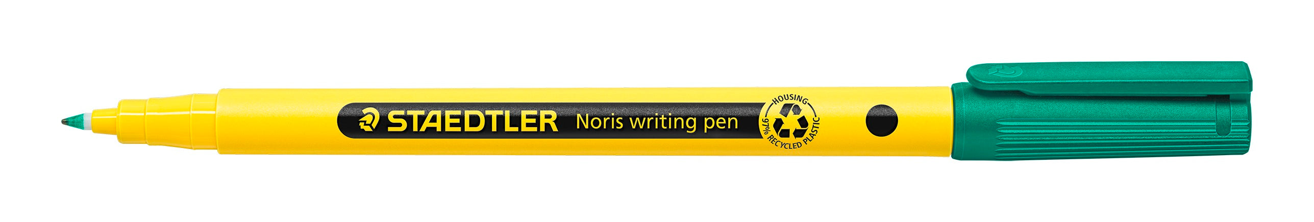 Staedtler Noris® Writing Pen 307 Fineliner Green