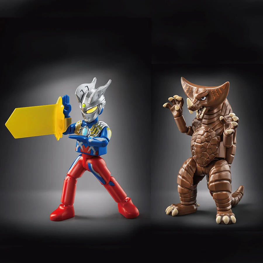 BLOKEES BLINDBOX ULTRAMAN GALAXY VERSION 01 GIANTS OF LIGHT