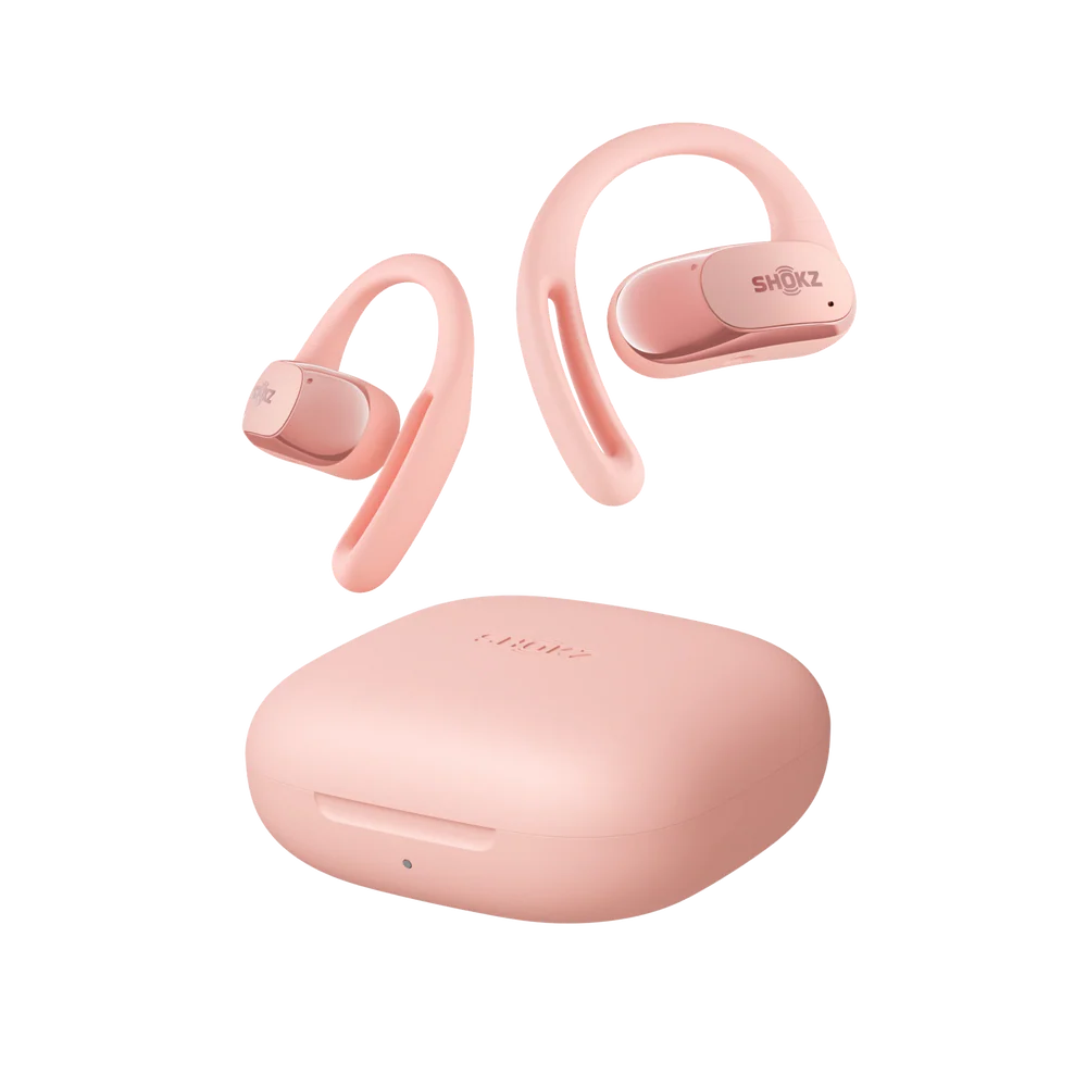 Shokz OpenFit Air Pink