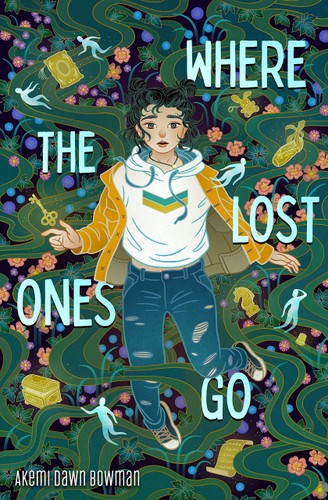 WHERE LOST ONES GO