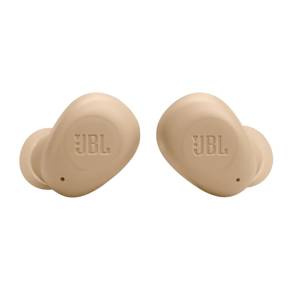 JBL Auricular Bluetooth Wave Buds - Beige
