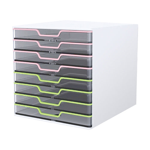 Kapamax K15108 8 Tier Document Cabinet