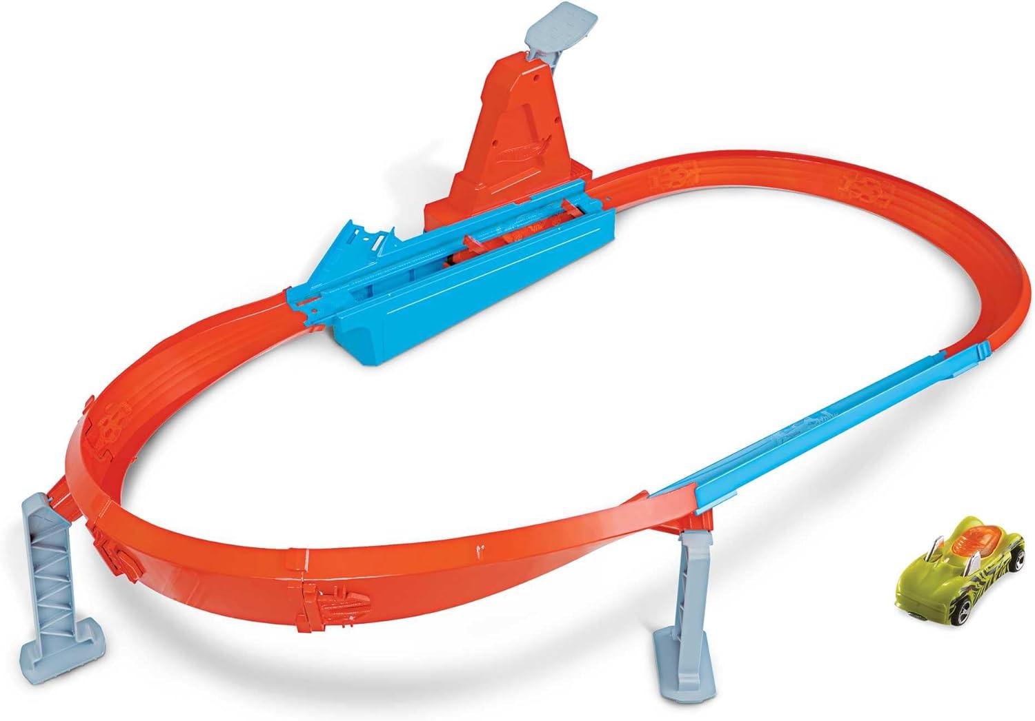 MATTEL HOT WHEELS ACTION CHAMPIONSHIP TRACK SET ASSORTED PLAYSET