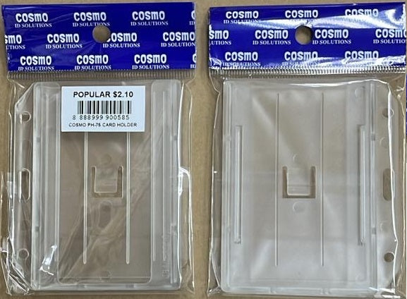 Cardholder Double Ph-75