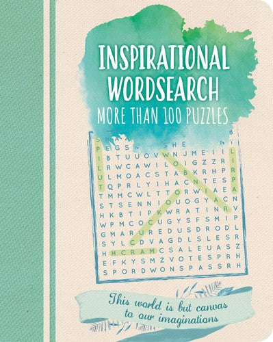 CLOUD: INSPIRATIONAL WORDSEARCH