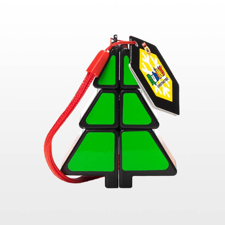 RUBIK’S CHRISTMAS TREE