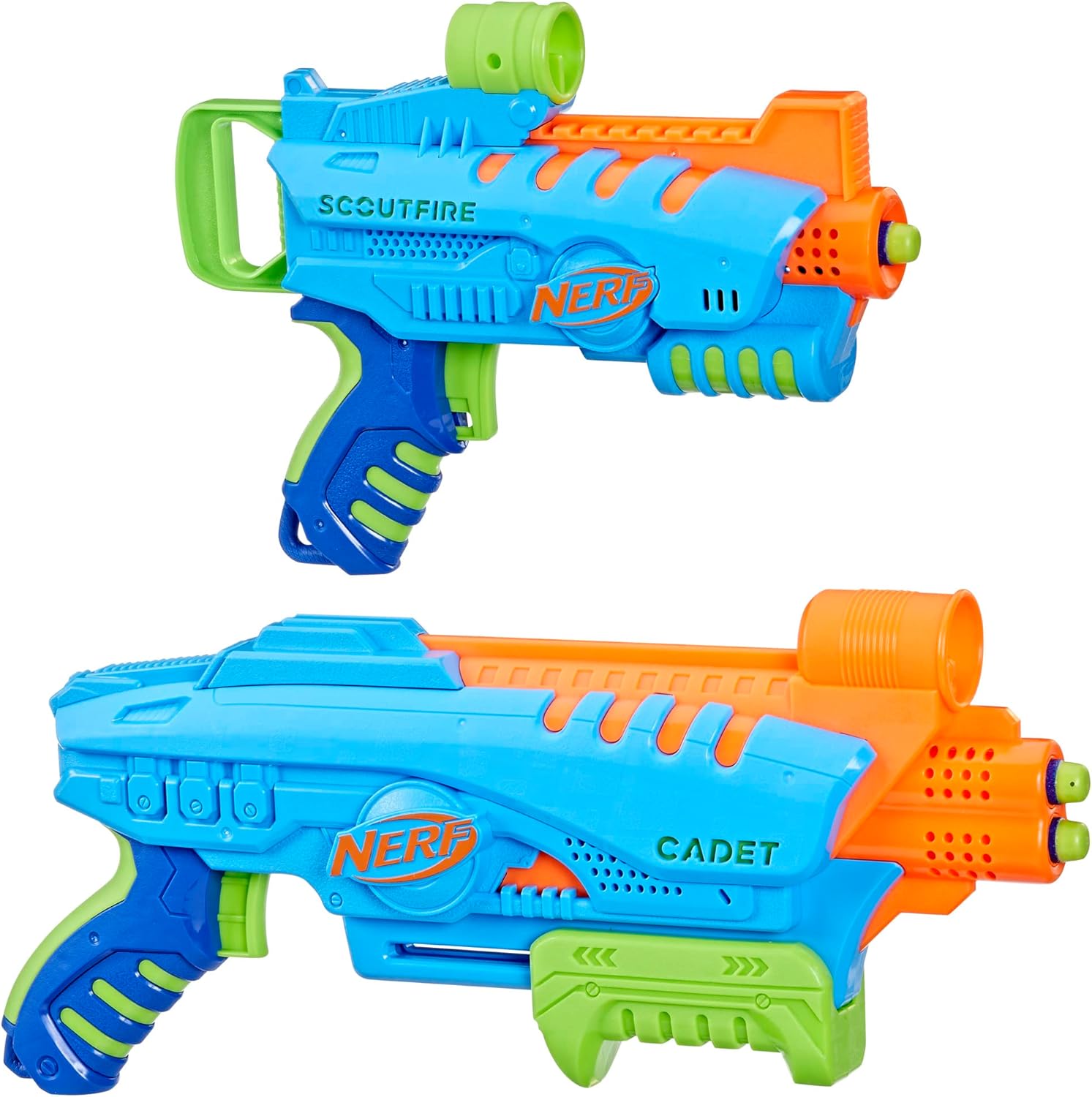 HASBRO NERF ELITE JR ULTIMATE STARTER SET